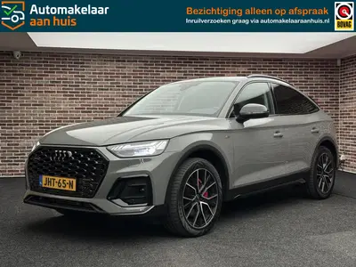 Audi Q5 55 TFSI e S-Line Competition uit 2022