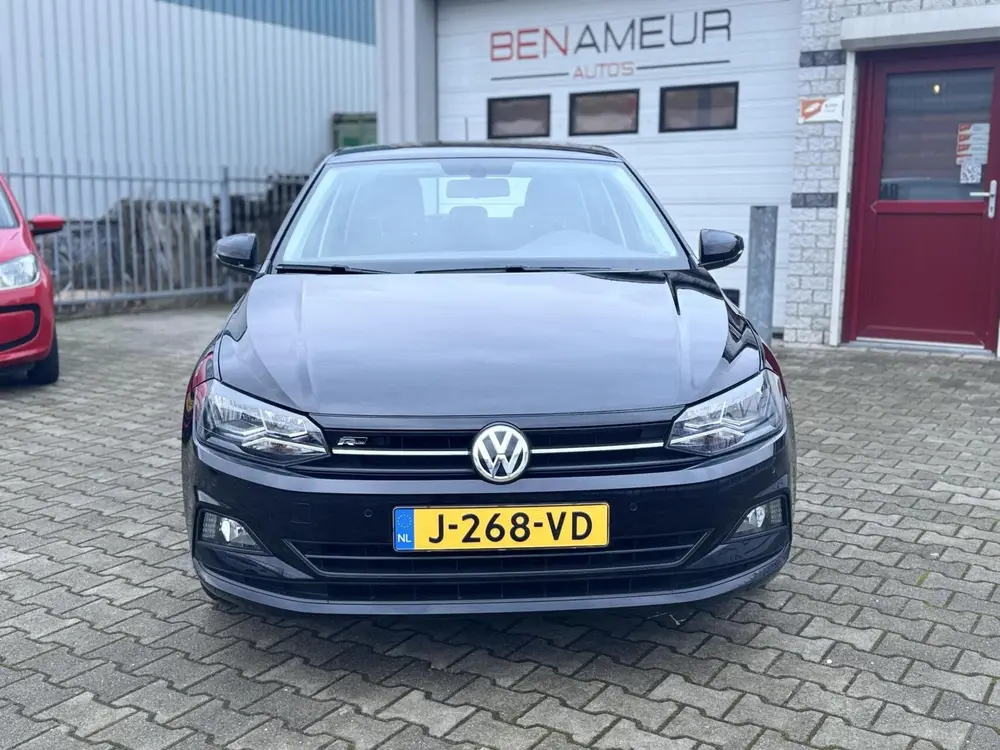 Volkswagen Polo 1.0 TSI Highline Business R Navi/ CarPlay uit 2020, foto 2