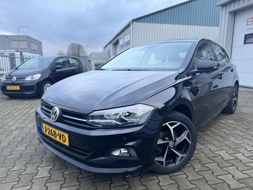 Volkswagen Polo 1.0 TSI Highline Business R Navi/ CarPlay uit 2020, foto 3