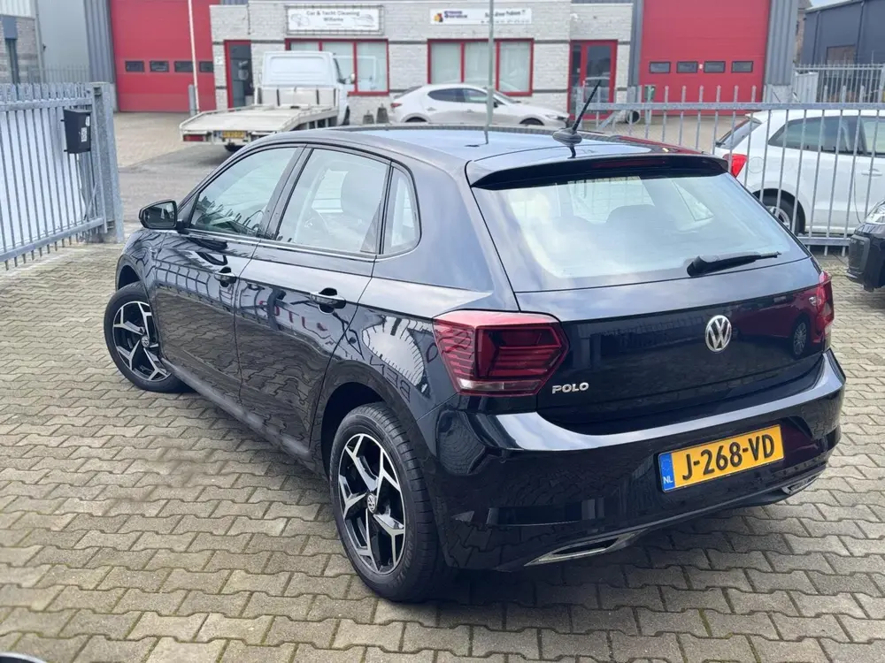 Volkswagen Polo 1.0 TSI Highline Business R Navi/ CarPlay uit 2020, foto 5