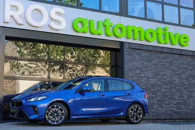 BMW 1-serie 123 xDrive uit 2025