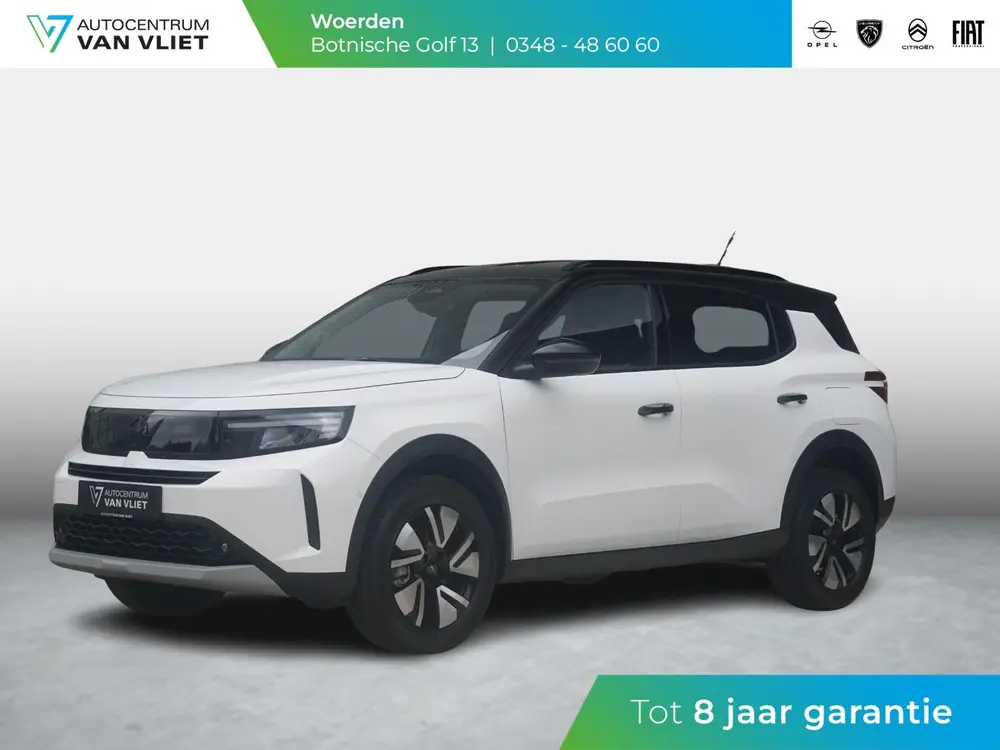 Opel Frontera 1.2 Turbo Hybrid GS Technologie pakket uit 2026