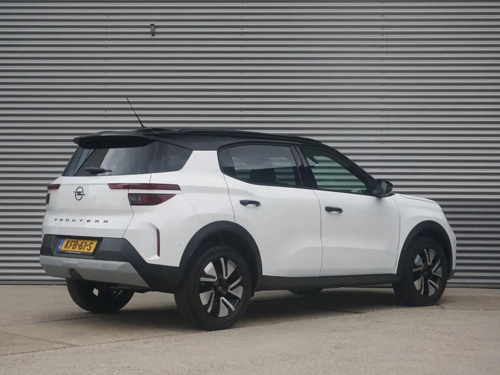 Opel Frontera 1.2 Turbo Hybrid GS Technologie pakket uit 2026, foto 2