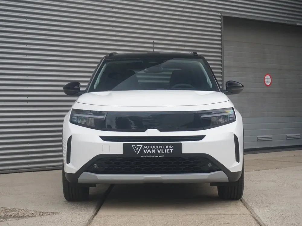 Opel Frontera 1.2 Turbo Hybrid GS Technologie pakket uit 2026, foto 3
