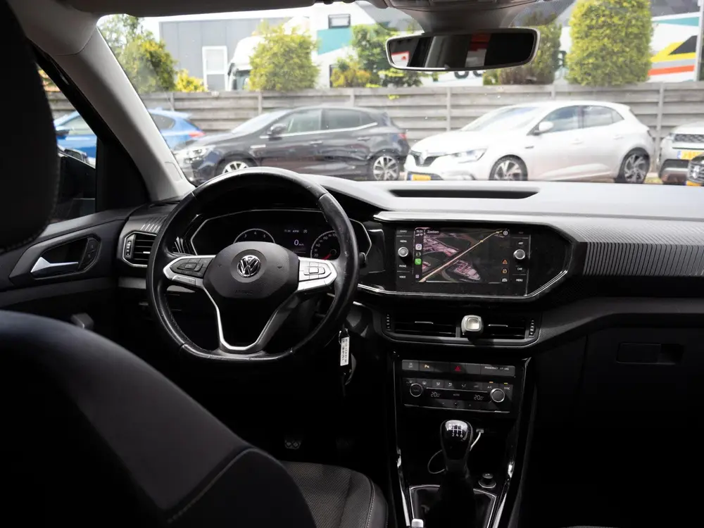Volkswagen T-Cross 1.0 TSI Style ACC Clima LED uit 2020, foto 10
