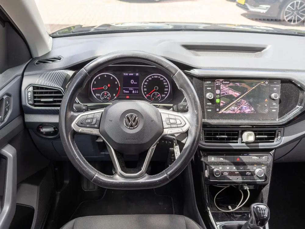 Volkswagen T-Cross 1.0 TSI Style ACC Clima LED uit 2020, foto 13