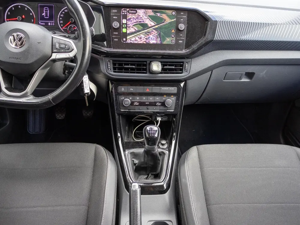Volkswagen T-Cross 1.0 TSI Style ACC Clima LED uit 2020, foto 14