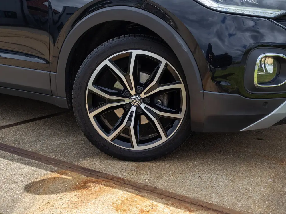 Volkswagen T-Cross 1.0 TSI Style ACC Clima LED uit 2020, foto 19
