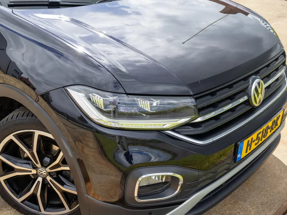 Volkswagen T-Cross 1.0 TSI Style ACC Clima LED uit 2020, foto 20