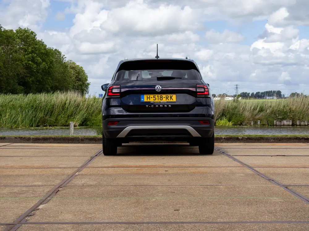 Volkswagen T-Cross 1.0 TSI Style ACC Clima LED uit 2020, foto 6
