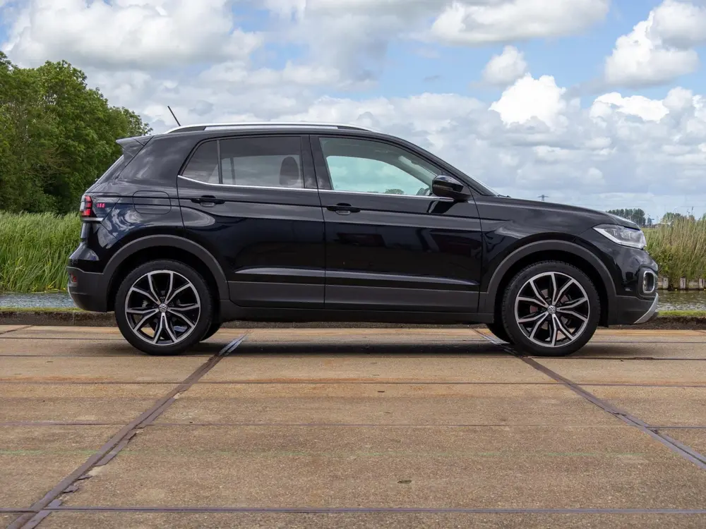 Volkswagen T-Cross 1.0 TSI Style ACC Clima LED uit 2020, foto 7