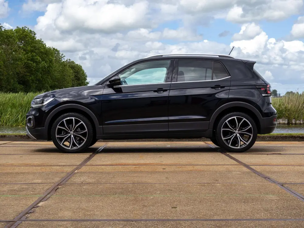 Volkswagen T-Cross 1.0 TSI Style ACC Clima LED uit 2020, foto 8