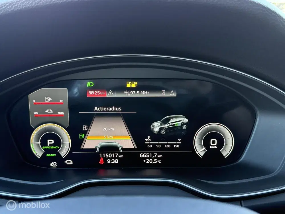 Audi Q5 55 TFSI e S-Line SQ5 uit 2021, foto 16