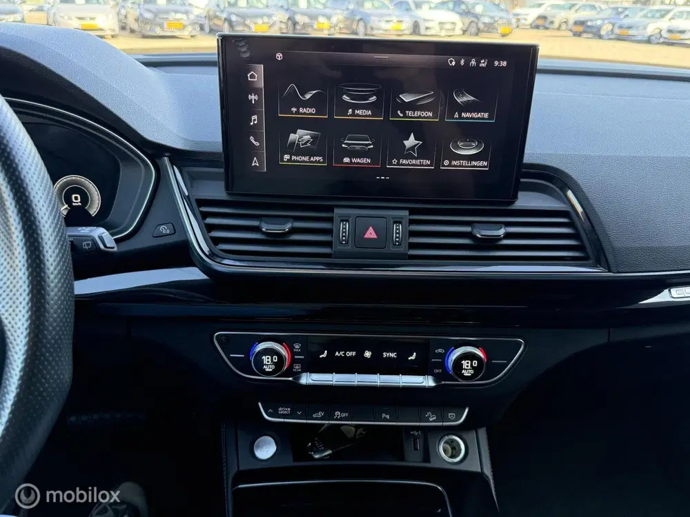 Audi Q5 55 TFSI e S-Line SQ5 uit 2021, foto 17