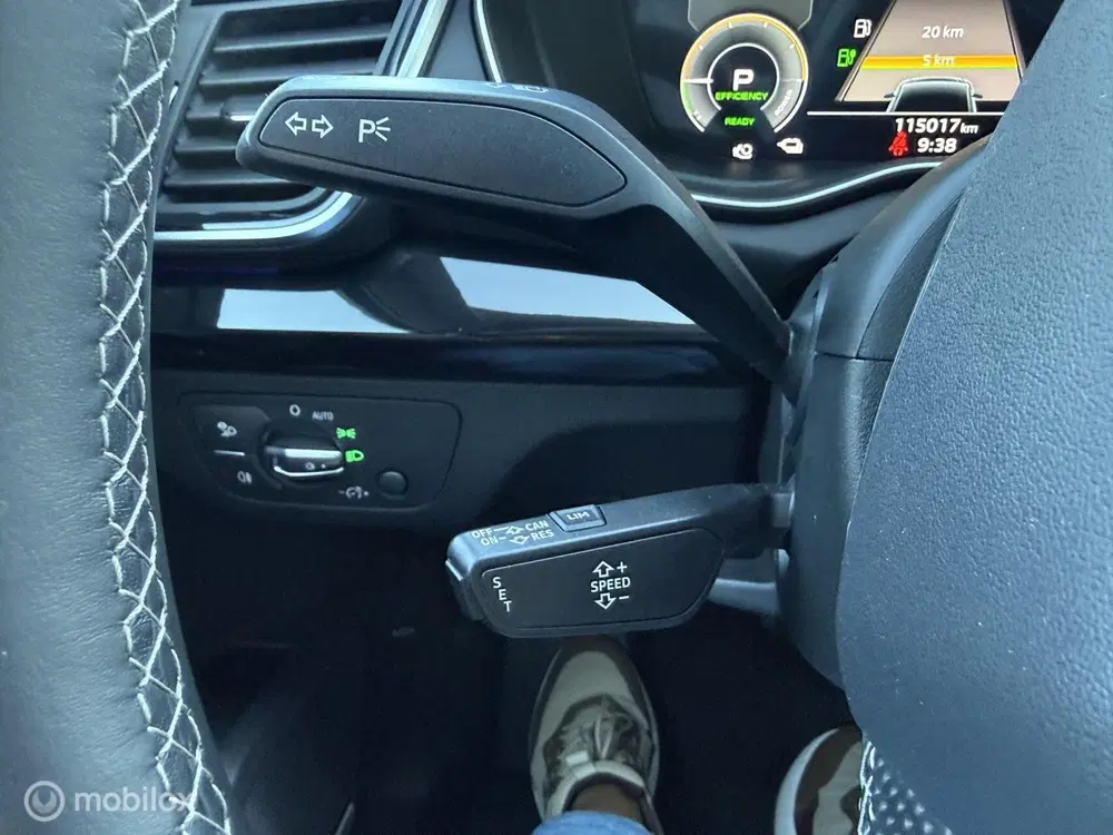 Audi Q5 55 TFSI e S-Line SQ5 uit 2021, foto 19