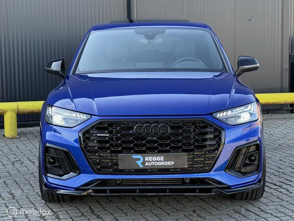 Audi Q5 55 TFSI e S-Line SQ5 uit 2021, foto 5