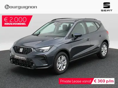 SEAT Arona Reference 1.0 TSI 95 PK uit 2026