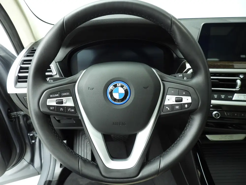 BMW X3 xDrive30e uit 2024, foto 11