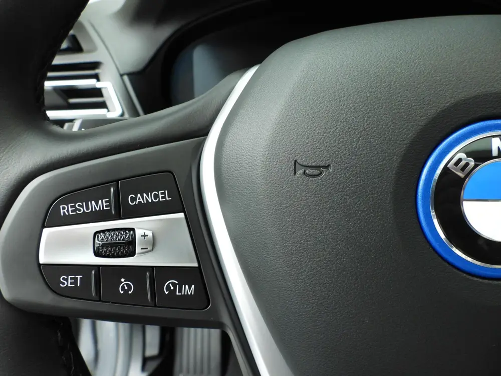 BMW X3 xDrive30e uit 2024, foto 12