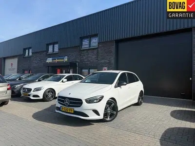 Mercedes-Benz B-Klasse 200 Business Solution Luxury uit 2021
