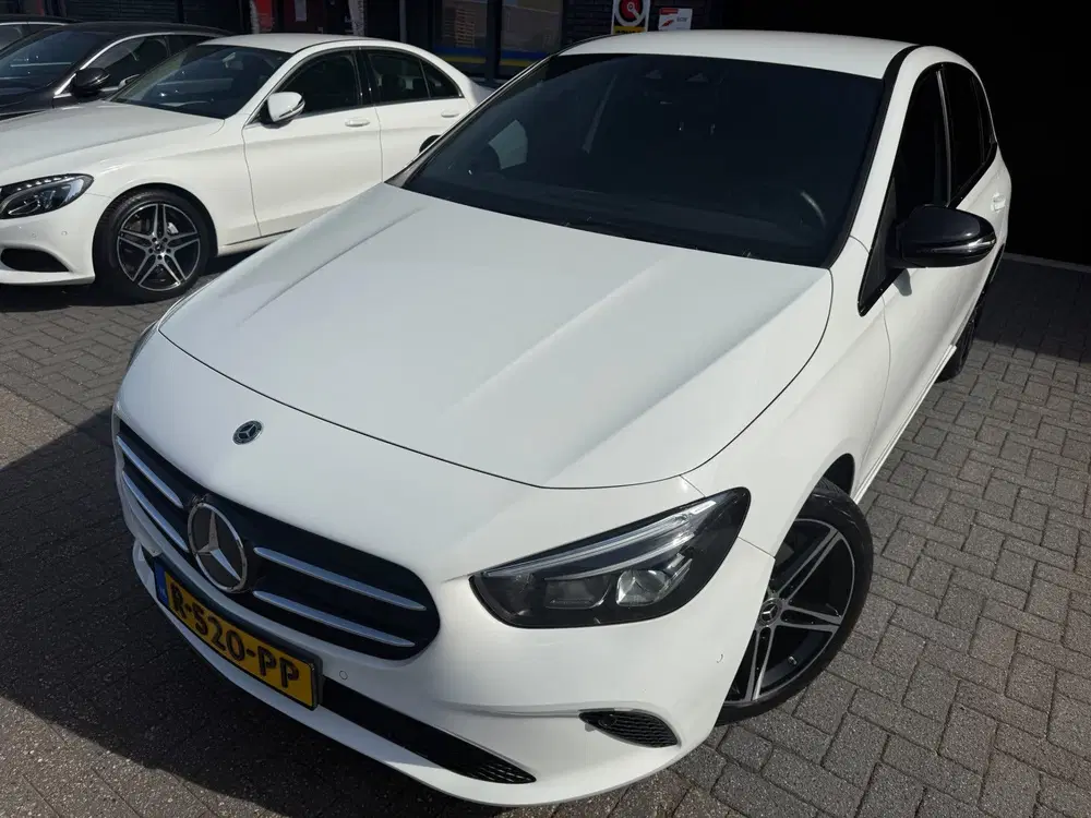 Mercedes-Benz B-Klasse 200 Business Solution Luxury uit 2021, foto 15