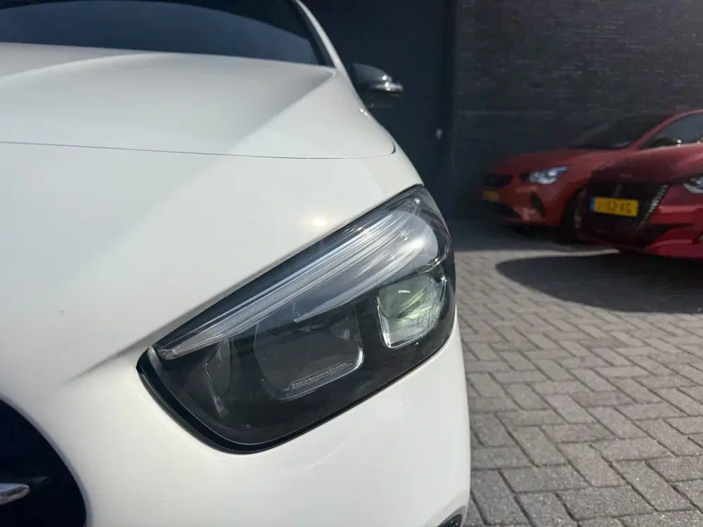 Mercedes-Benz B-Klasse 200 Business Solution Luxury uit 2021, foto 16