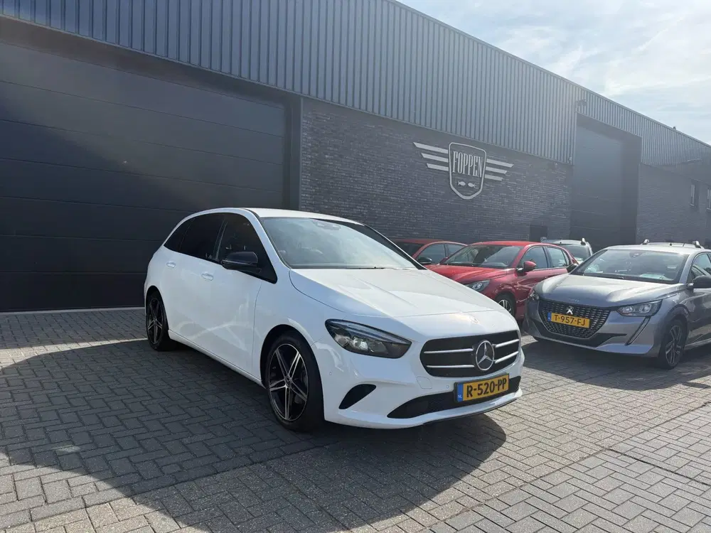 Mercedes-Benz B-Klasse 200 Business Solution Luxury uit 2021, foto 4
