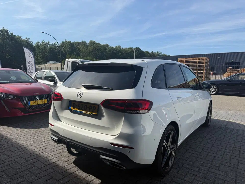 Mercedes-Benz B-Klasse 200 Business Solution Luxury uit 2021, foto 6