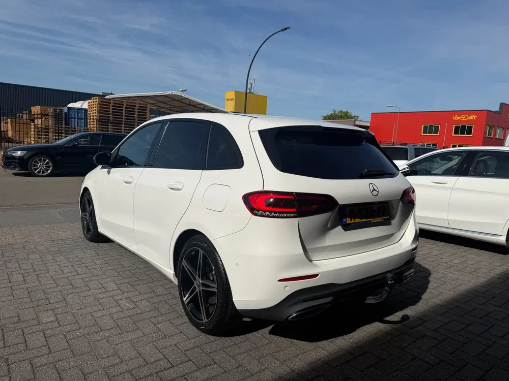 Mercedes-Benz B-Klasse 200 Business Solution Luxury uit 2021, foto 8