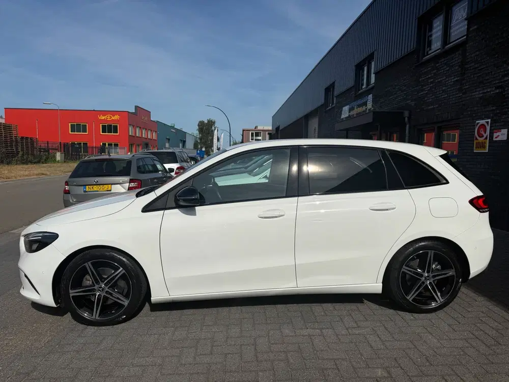 Mercedes-Benz B-Klasse 200 Business Solution Luxury uit 2021, foto 9
