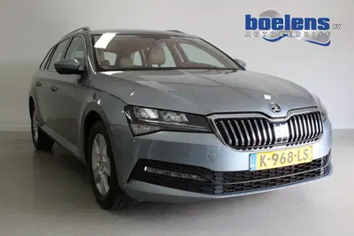 Skoda Superb 1.5 TSI ACT Business Edition uit 2021