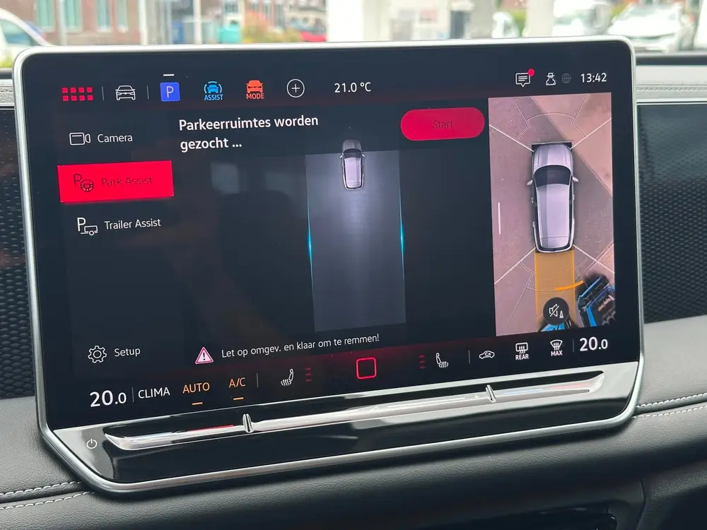 Volkswagen Tiguan 1.5 eTSI DSG|360° Camera|Elektrische Trek uit 2025, foto 13