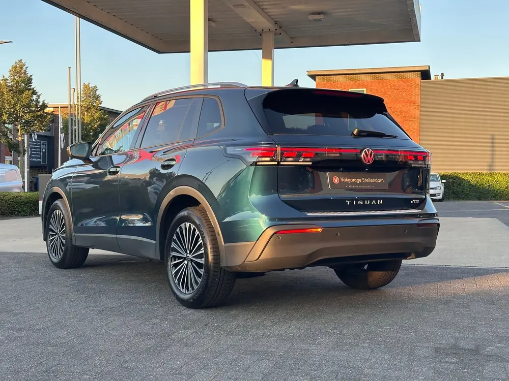 Volkswagen Tiguan 1.5 eTSI DSG|360° Camera|Elektrische Trek uit 2025, foto 2