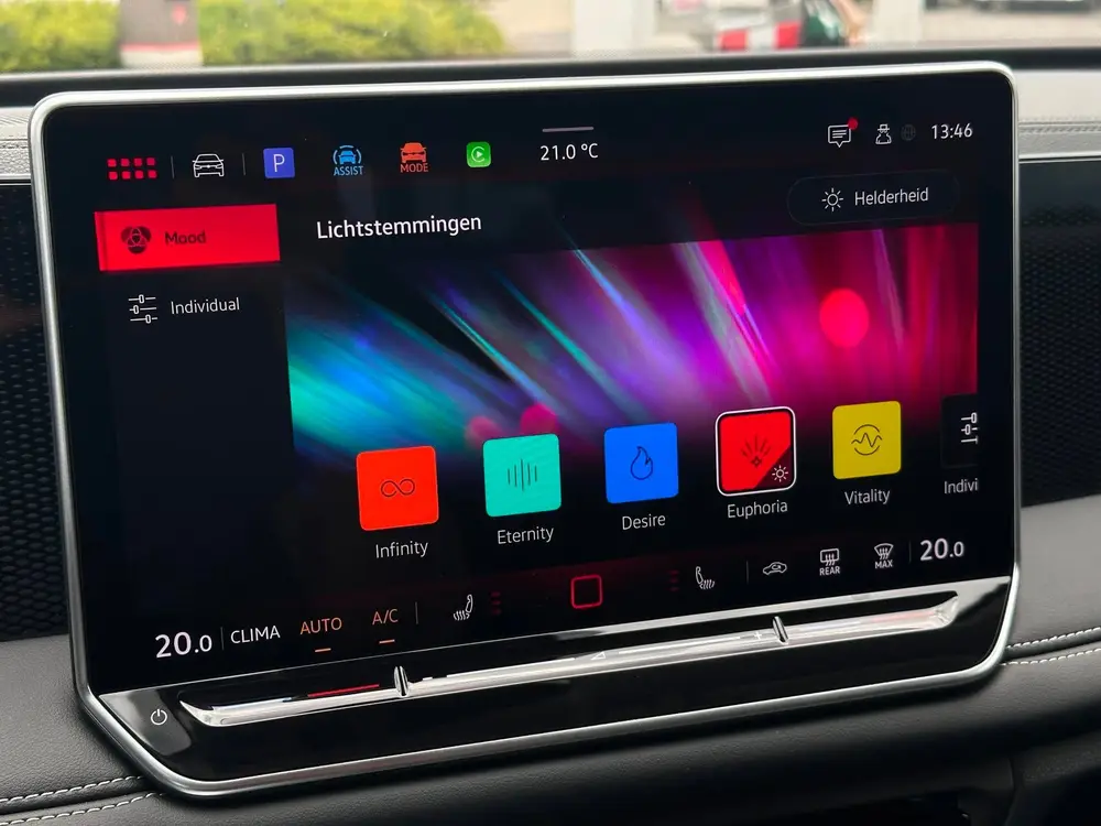 Volkswagen Tiguan 1.5 eTSI DSG|360° Camera|Elektrische Trek uit 2025, foto 20