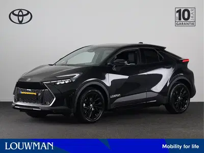 Toyota C-HR 2.0 Plug-in Hybrid 220 Black Edition (bj 2 uit 2026