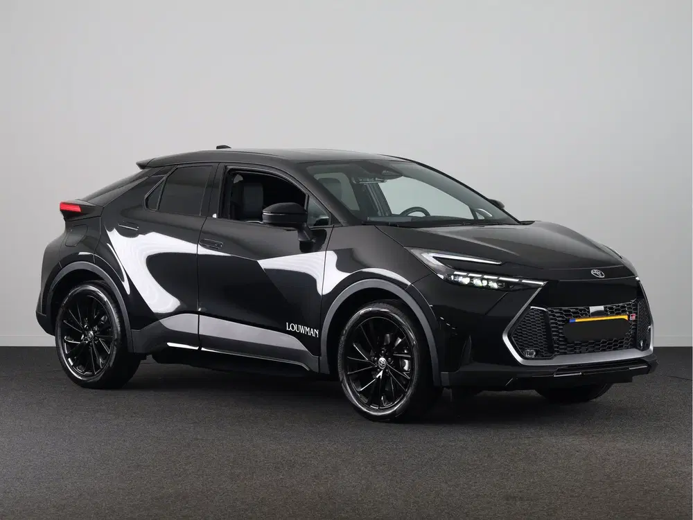 Toyota C-HR 2.0 Plug-in Hybrid 220 Black Edition (bj 2 uit 2026, foto 12