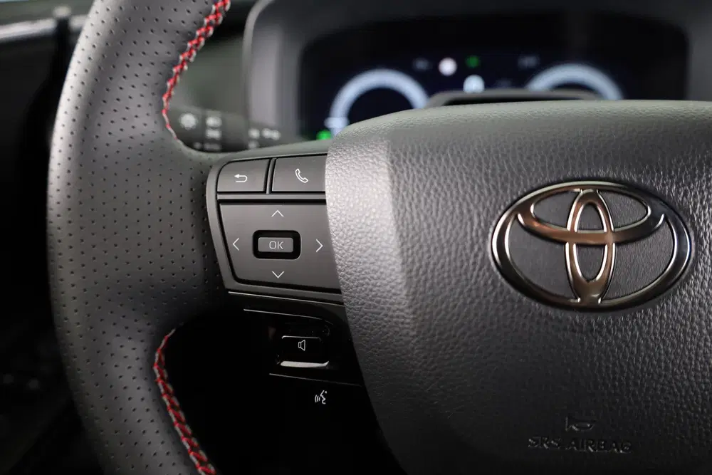 Toyota C-HR 2.0 Plug-in Hybrid 220 Black Edition (bj 2 uit 2026, foto 18