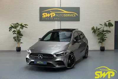 Mercedes-Benz B-Klasse 180 AMG Line uit 2022