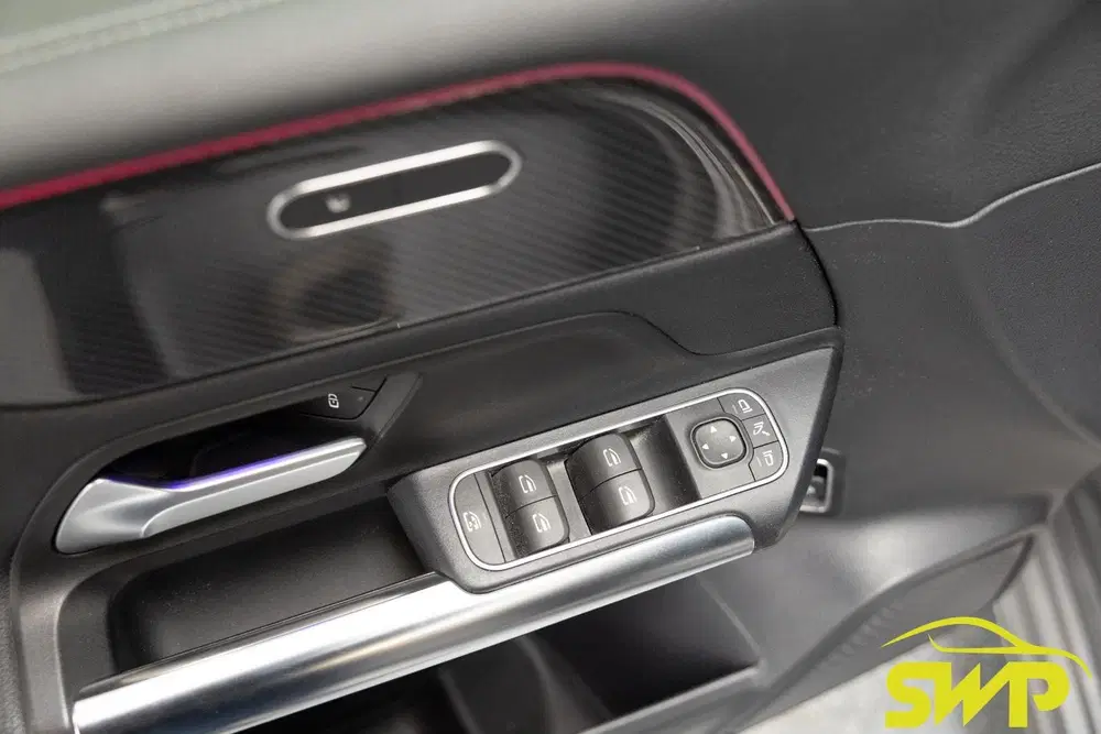 Mercedes-Benz B-Klasse 180 AMG Line uit 2022, foto 11