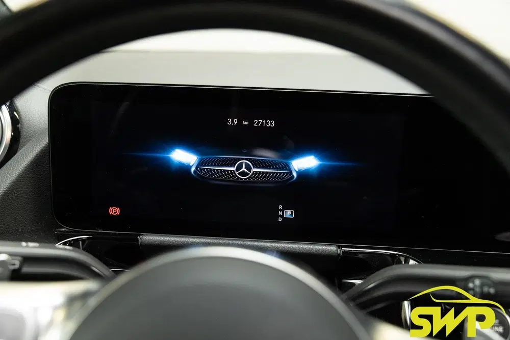 Mercedes-Benz B-Klasse 180 AMG Line uit 2022, foto 14