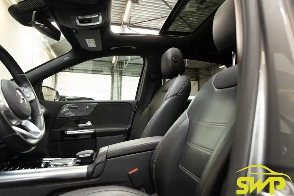 Mercedes-Benz B-Klasse 180 AMG Line uit 2022, foto 3