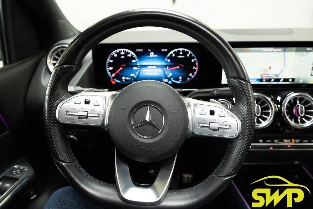 Mercedes-Benz B-Klasse 180 AMG Line uit 2022, foto 5