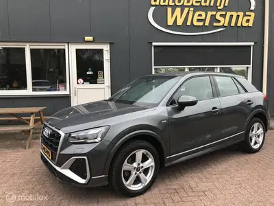Audi Q2 35 TFSI S-line uit 2023