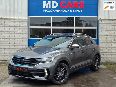 Volkswagen T-ROC 2.0 TSI 4Motion R PANO/DIGITAL DASH/STOEL V uit 2020