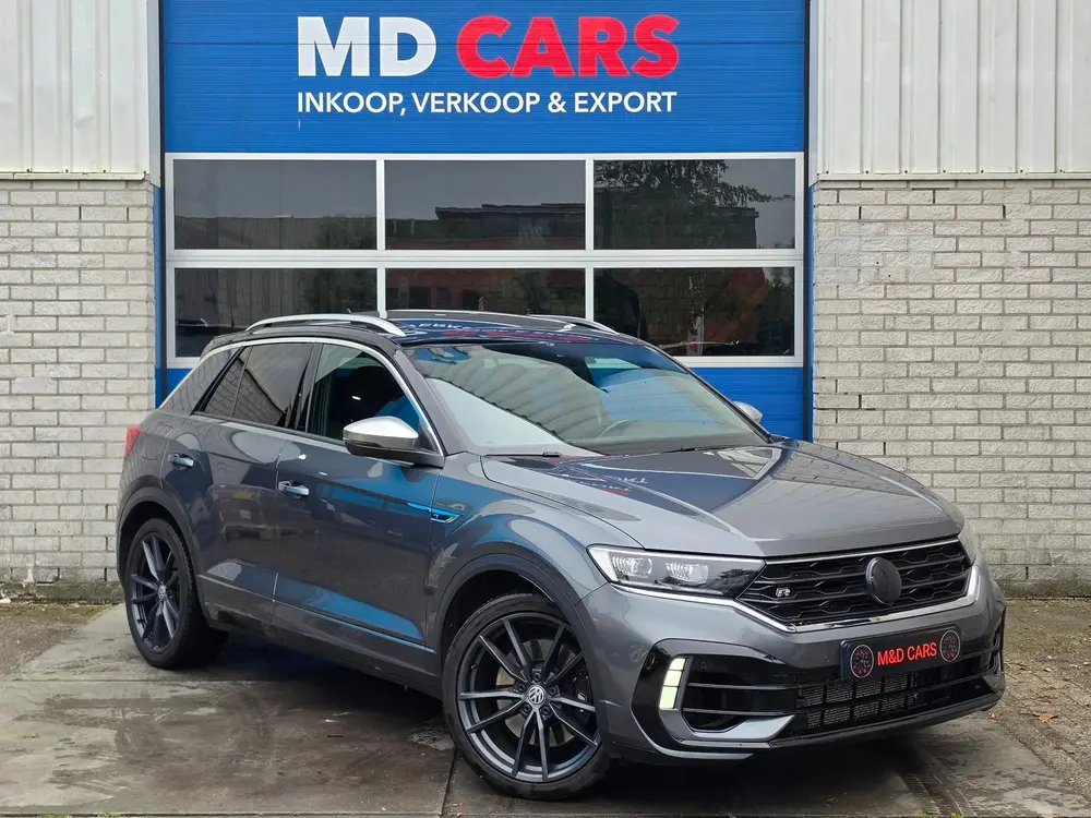 Volkswagen T-ROC 2.0 TSI 4Motion R PANO/DIGITAL DASH/STOEL V uit 2020, foto 3