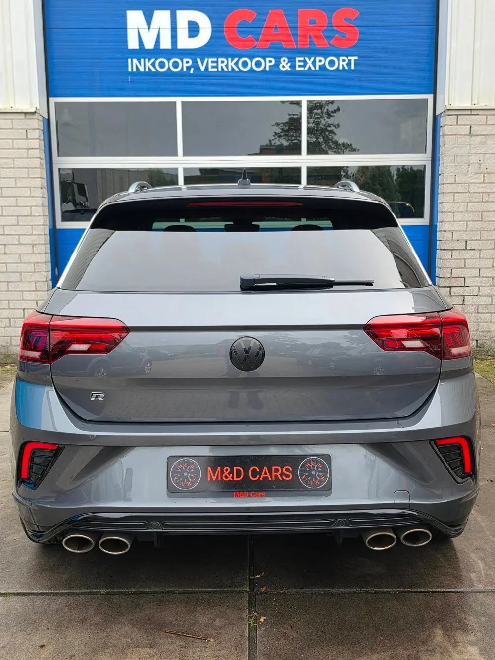 Volkswagen T-ROC 2.0 TSI 4Motion R PANO/DIGITAL DASH/STOEL V uit 2020, foto 7