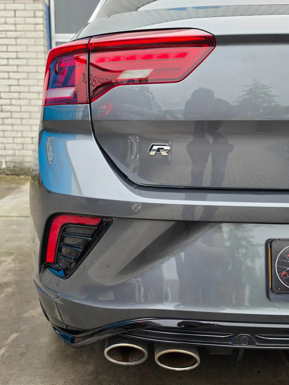 Volkswagen T-ROC 2.0 TSI 4Motion R PANO/DIGITAL DASH/STOEL V uit 2020, foto 9