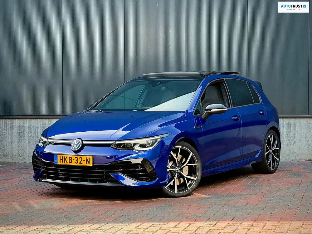 Volkswagen GOLF 2.0 TSI R 4Motion * Performance * Head-up * uit 2021