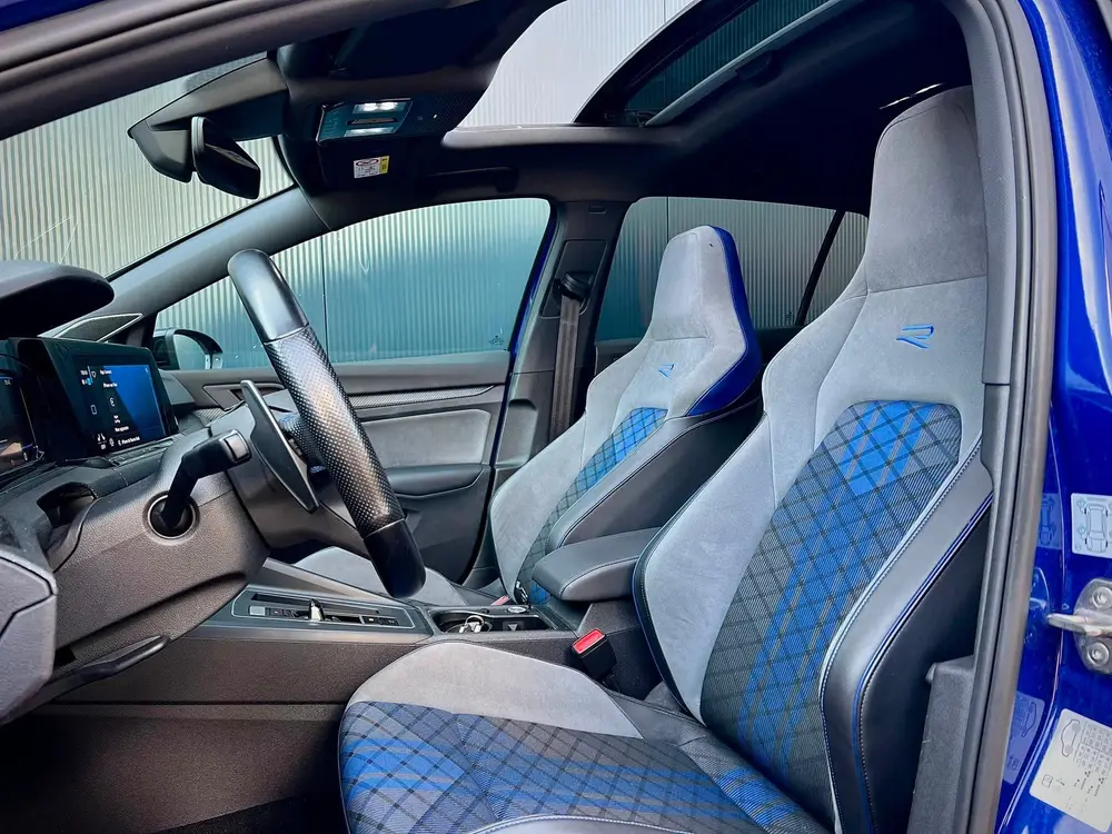 Volkswagen GOLF 2.0 TSI R 4Motion * Performance * Head-up * uit 2021, foto 20