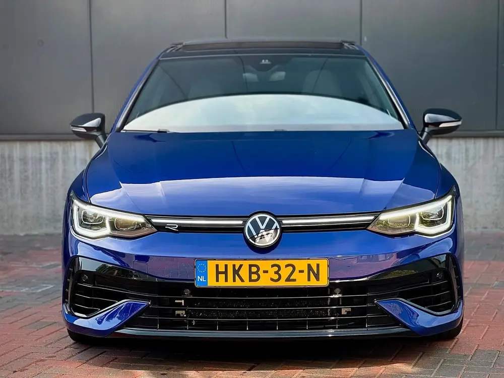 Volkswagen GOLF 2.0 TSI R 4Motion * Performance * Head-up * uit 2021, foto 3